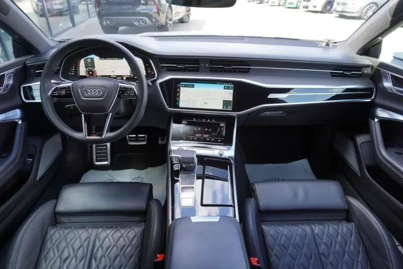 Audi A7 din 2022 cu 69.870 km - oferta AUD120480 - foto 13