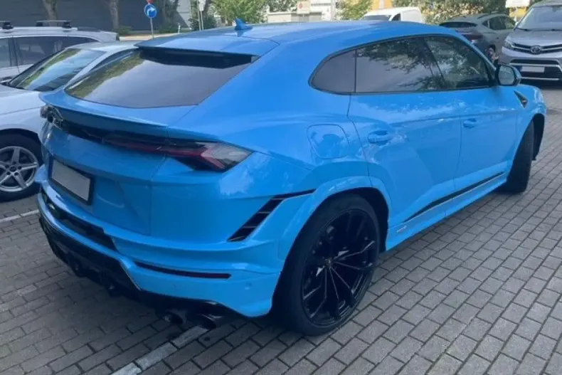 Lamborghini Urus din 2024 cu 23.000 km - oferta LAM120481 - foto 3