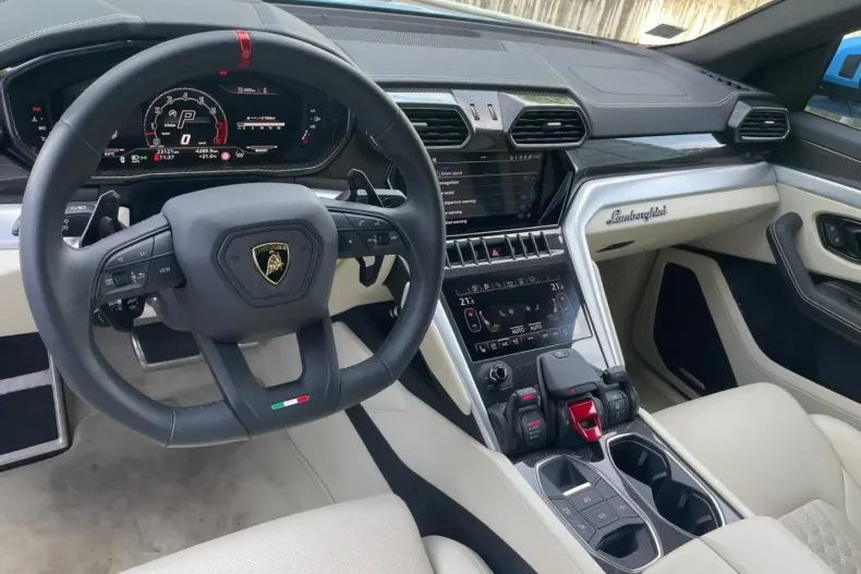 Lamborghini Urus din 2024 cu 23.000 km - oferta LAM120481 - foto 6