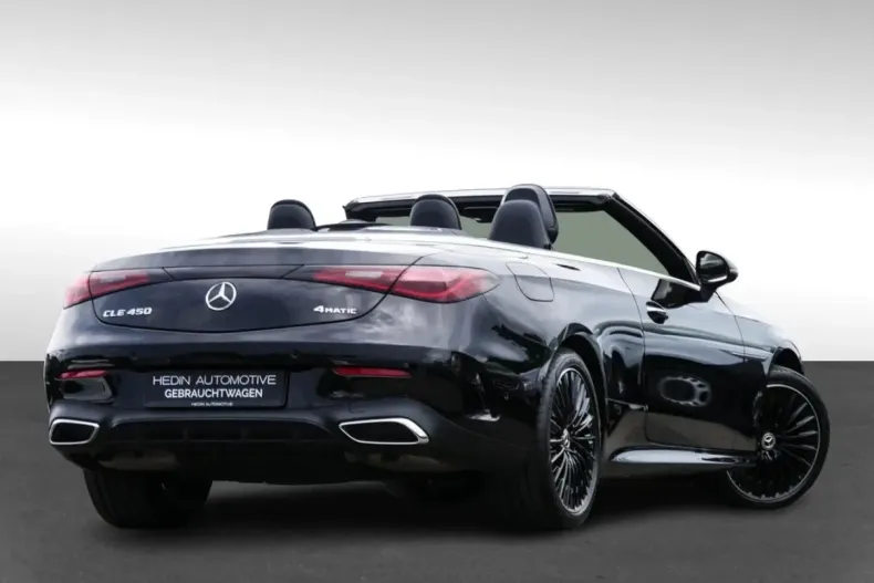 Mercedes-Benz CLE 450 din 2024 cu 12.409 km - oferta MER120482 - foto 2