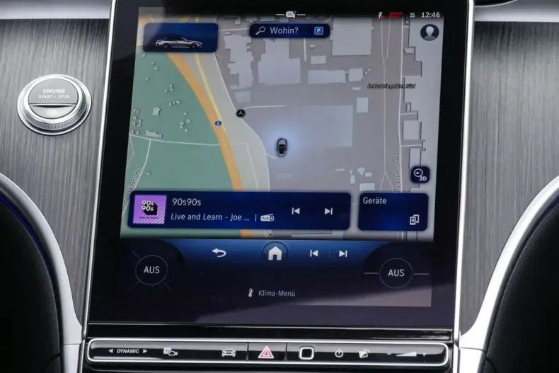 Mercedes-Benz CLE 450 din 2024 cu 12.409 km - oferta MER120482 - foto 7