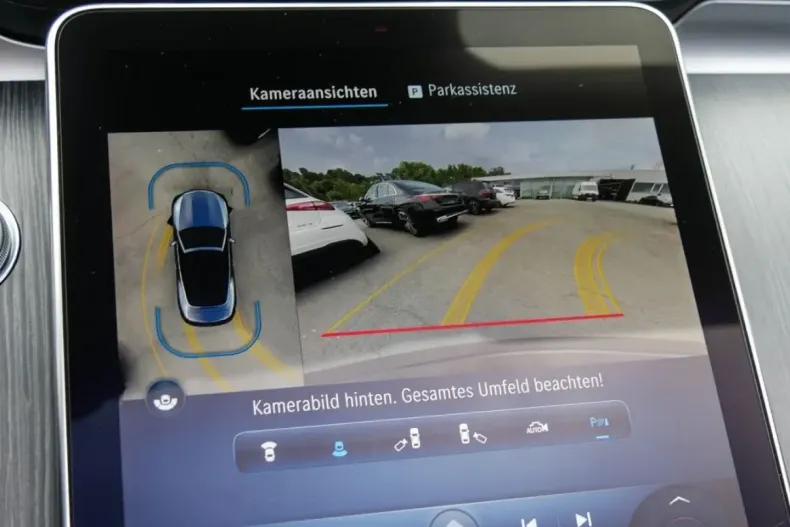 Mercedes-Benz CLE 450 din 2024 cu 12.409 km - oferta MER120482 - foto 10