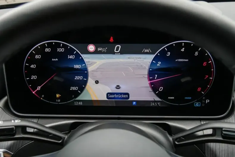 Mercedes-Benz CLE 450 din 2024 cu 12.409 km - oferta MER120482 - foto 11