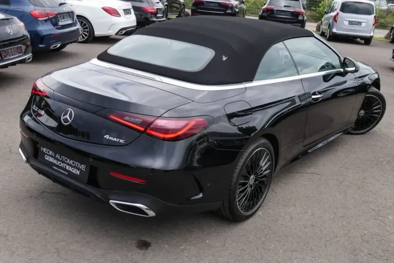 Mercedes-Benz CLE 450 din 2024 cu 12.409 km - oferta MER120482 - foto 15