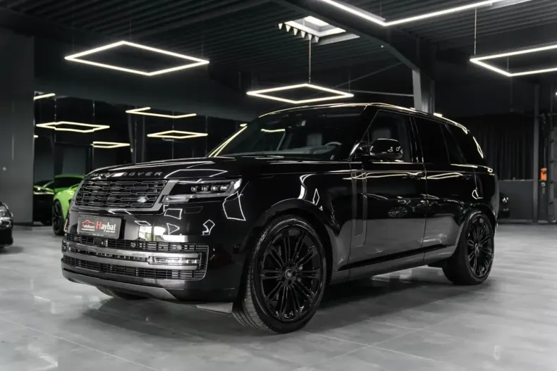 Land Rover Range Rover din 2024 cu 79.000 km - oferta LAN120483 - foto 3