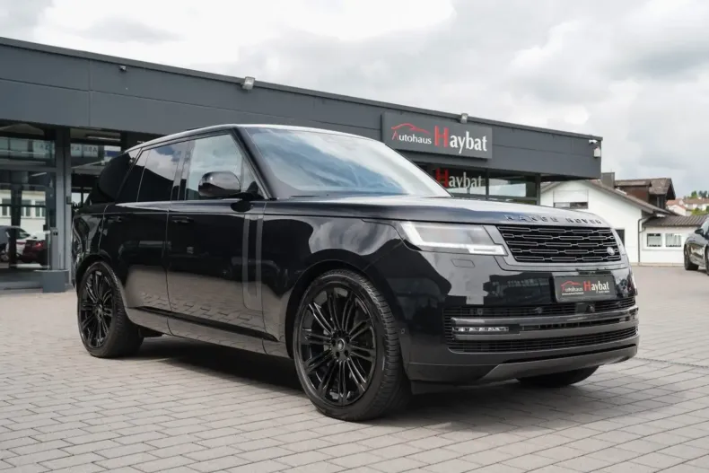 Land Rover Range Rover din 2024 cu 79.000 km - oferta LAN120483 - foto 8