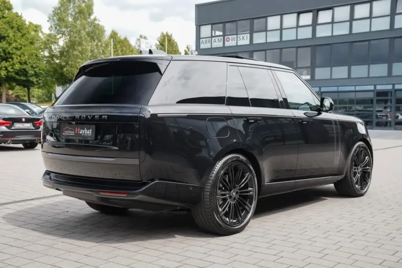 Land Rover Range Rover din 2024 cu 79.000 km - oferta LAN120483 - foto 9