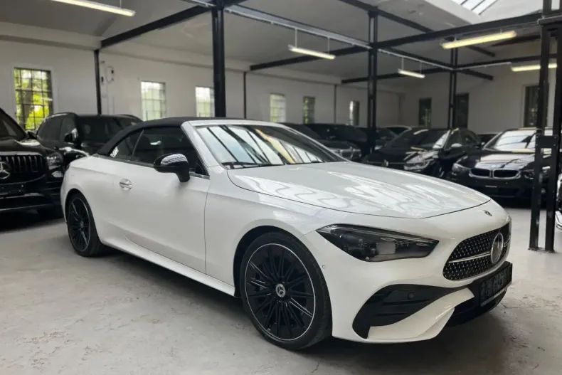 Mercedes-Benz CLE 450 din 2024 cu 10.000 km - oferta MER120484 - foto 1