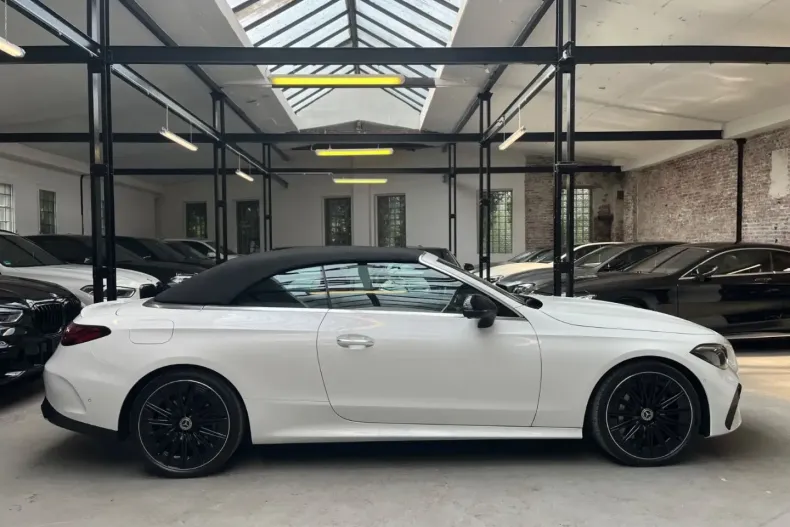 Mercedes-Benz CLE 450 din 2024 cu 10.000 km - oferta MER120484 - foto 2