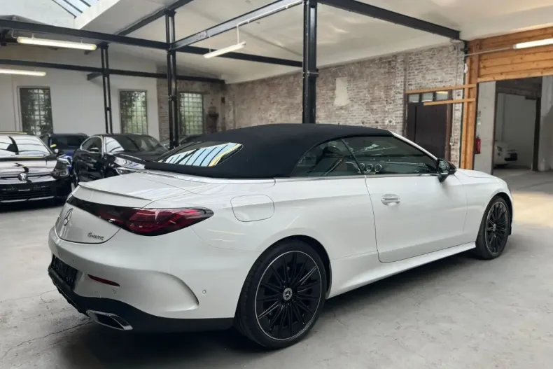 Mercedes-Benz CLE 450 din 2024 cu 10.000 km - oferta MER120484 - foto 3