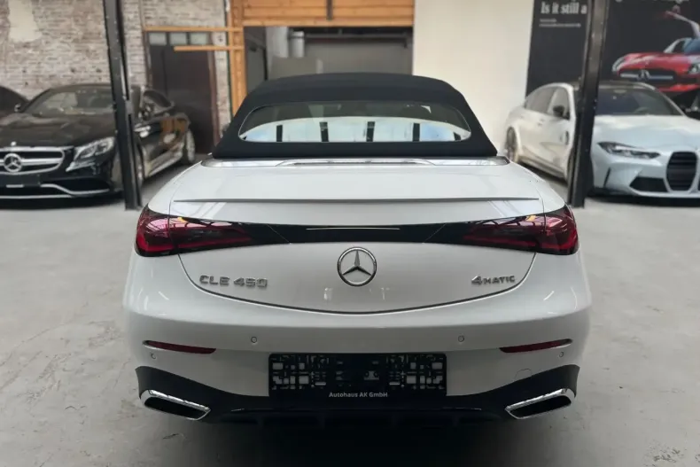 Mercedes-Benz CLE 450 din 2024 cu 10.000 km - oferta MER120484 - foto 4