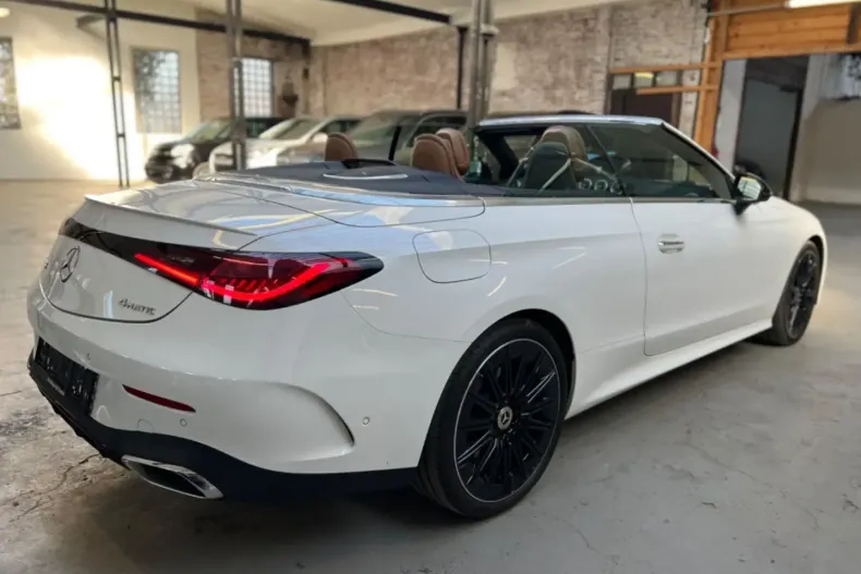 Mercedes-Benz CLE 450 din 2024 cu 10.000 km - oferta MER120484 - foto 5