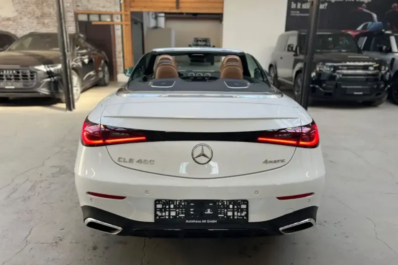 Mercedes-Benz CLE 450 din 2024 cu 10.000 km - oferta MER120484 - foto 6