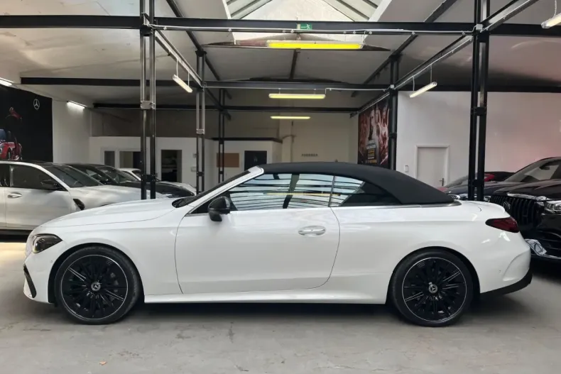 Mercedes-Benz CLE 450 din 2024 cu 10.000 km - oferta MER120484 - foto 10