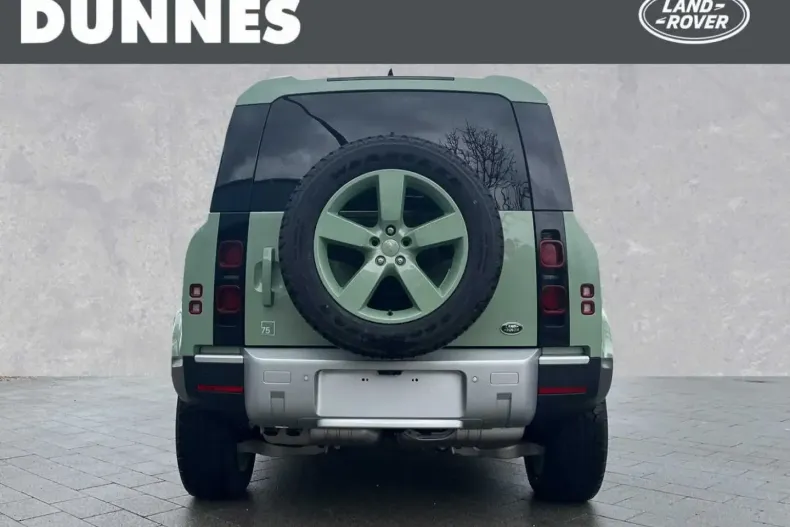 Land Rover Defender din 2024 cu 76.000 km - oferta LAN120485 - foto 9