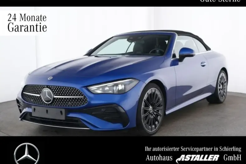 Mercedes-Benz CLE 220 din 2024 cu 48.481 km - oferta MER120488 - foto 1