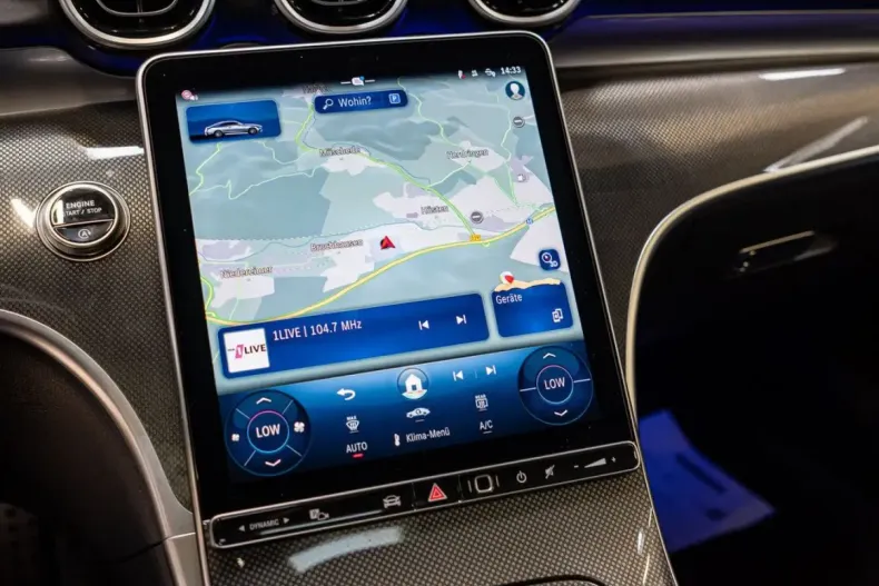 Mercedes-Benz CLE 180 din 2024 cu 7.988 km - oferta MER120490 - foto 6