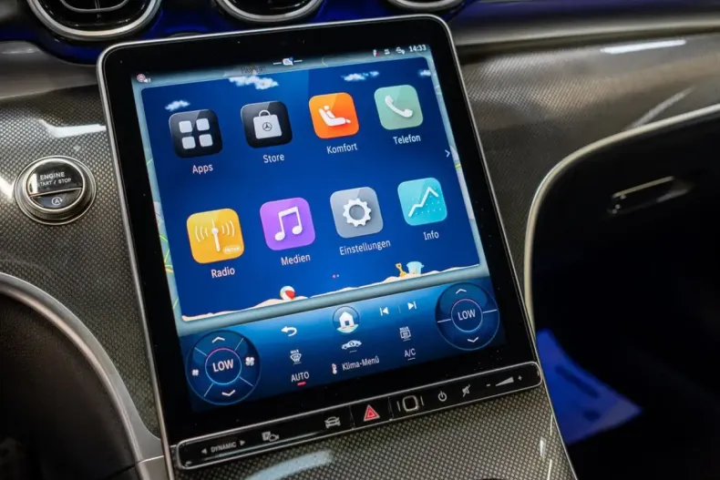 Mercedes-Benz CLE 180 din 2024 cu 7.988 km - oferta MER120490 - foto 7