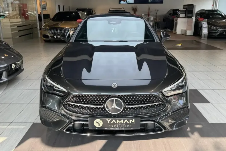 Mercedes-Benz CLE 200 din 2023 cu 26.600 km - oferta MER120491 - foto 3