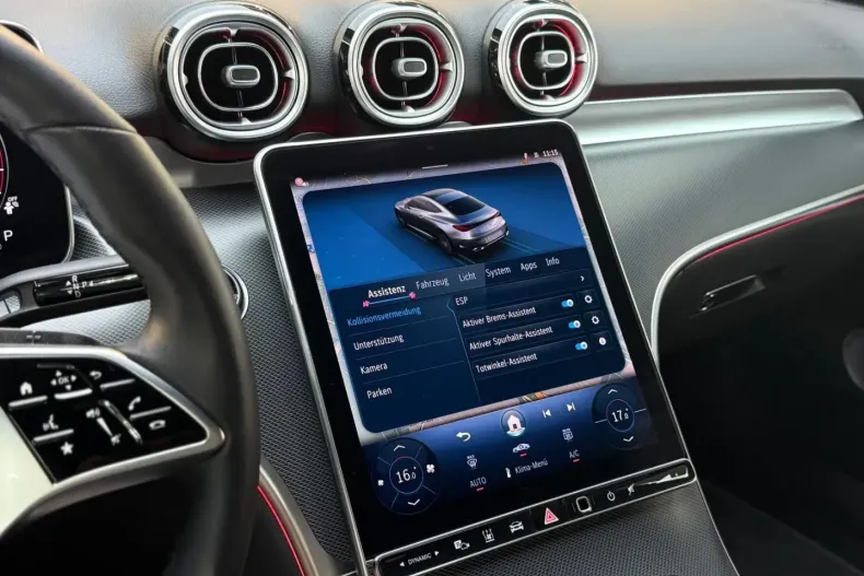 Mercedes-Benz CLE 200 din 2023 cu 26.600 km - oferta MER120491 - foto 16