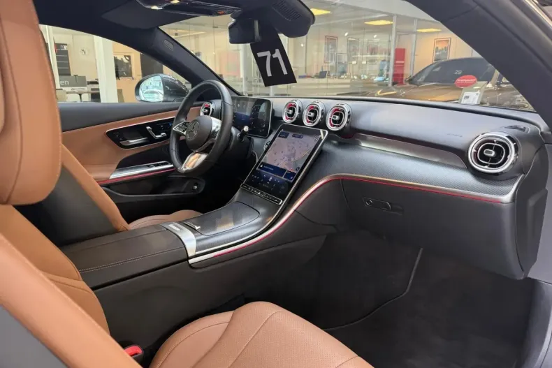 Mercedes-Benz CLE 200 din 2023 cu 26.600 km - oferta MER120491 - foto 19