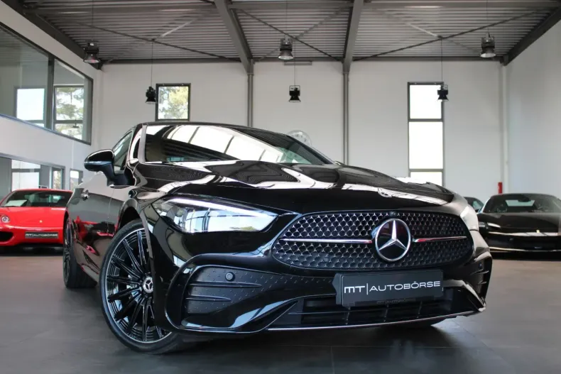 Mercedes-Benz CLE 200 din 2024 cu 23.900 km - oferta MER120493 - foto 10