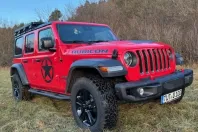 Jeep Wrangler din 2022 cu 27.300 km - oferta JEE120494 - foto 2