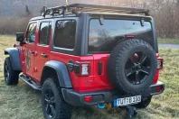 Jeep Wrangler din 2022 cu 27.300 km - oferta JEE120494 - foto 4