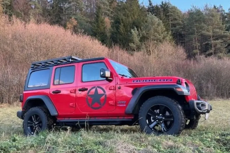 Jeep Wrangler din 2022 cu 27.300 km - oferta JEE120494 - foto 9