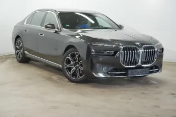 BMW 740 din 2024 - oferta BMW120495