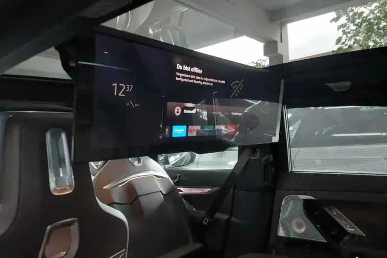 BMW 740 din 2024 cu 20.000 km - oferta BMW120495 - foto 5