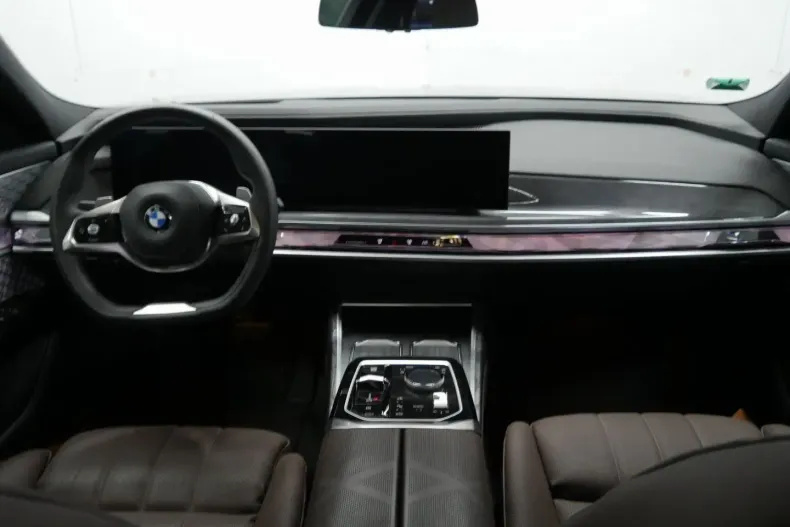 BMW 740 din 2024 cu 20.000 km - oferta BMW120495 - foto 6