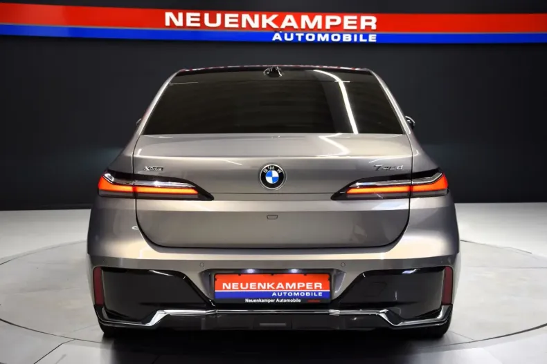 BMW 740 din 2024 cu 26.100 km - oferta BMW120497 - foto 5