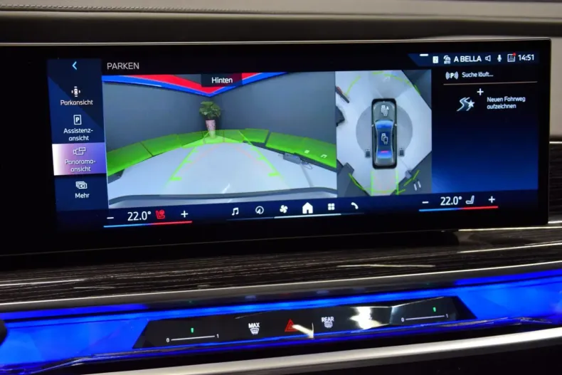 BMW 740 din 2024 cu 26.100 km - oferta BMW120497 - foto 17