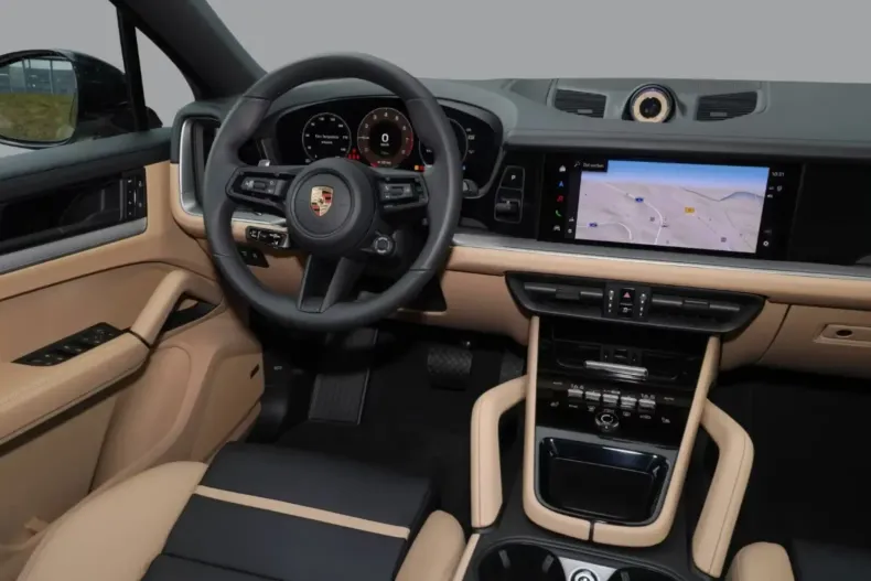 Porsche Cayenne din 2025 cu 9.900 km - oferta POR120499 - foto 5