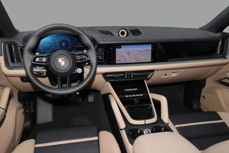 Porsche Cayenne din 2025 cu 9.900 km - oferta POR120499 - foto 7