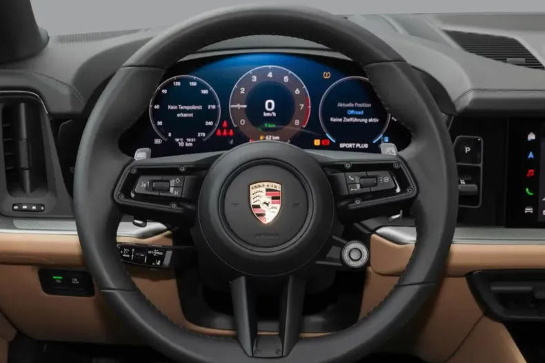 Porsche Cayenne din 2025 cu 9.900 km - oferta POR120499 - foto 8