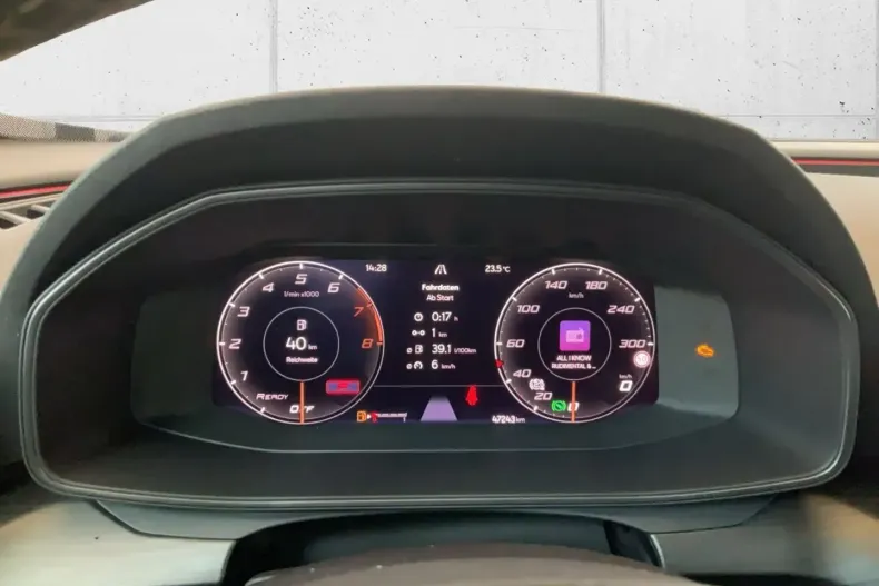 Cupra Formentor din 2022 cu 47.238 km - oferta CUP120501 - foto 15