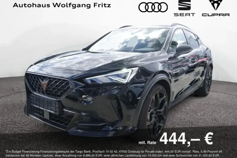 Cupra Formentor din 2023 cu 22.450 km - oferta CUP120504 - foto 2