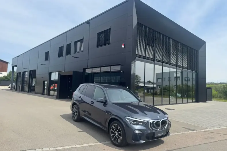 BMW X5 din 2021 cu 96.700 km - oferta BMW120506 - foto 1