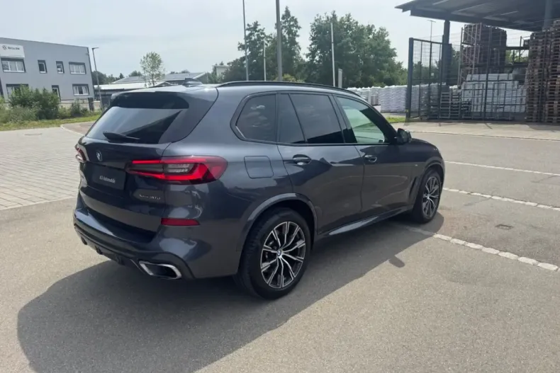 BMW X5 din 2021 cu 96.700 km - oferta BMW120506 - foto 8