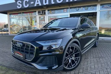 Audi Q8 din 2022 - oferta AUD120507