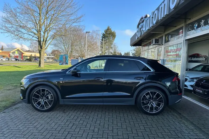 Audi Q8 din 2022 cu 75.800 km - oferta AUD120507 - foto 6