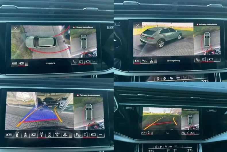 Audi Q8 din 2022 cu 75.800 km - oferta AUD120507 - foto 12