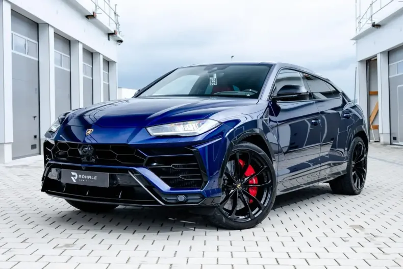 Lamborghini Urus din 2023 cu 8.565 km - oferta LAM120509 - foto 1