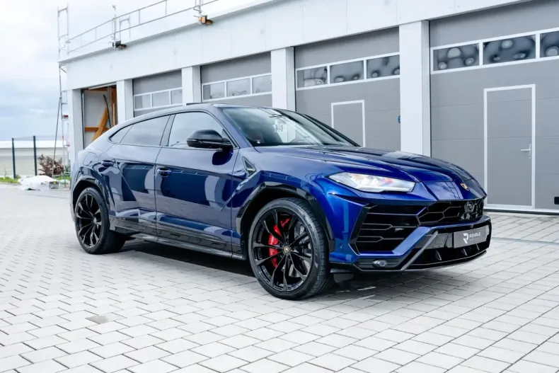 Lamborghini Urus din 2023 cu 8.565 km - oferta LAM120509 - foto 4