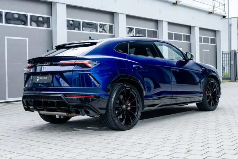 Lamborghini Urus din 2023 cu 8.565 km - oferta LAM120509 - foto 6