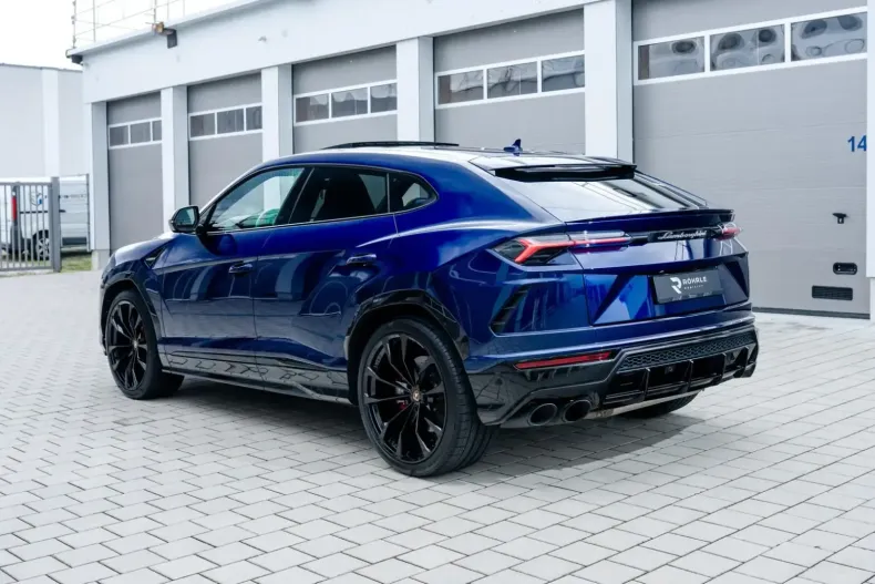 Lamborghini Urus din 2023 cu 8.565 km - oferta LAM120509 - foto 8