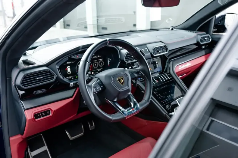 Lamborghini Urus din 2023 cu 8.565 km - oferta LAM120509 - foto 9