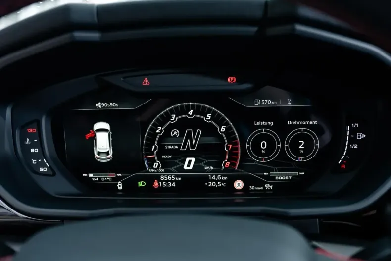 Lamborghini Urus din 2023 cu 8.565 km - oferta LAM120509 - foto 11